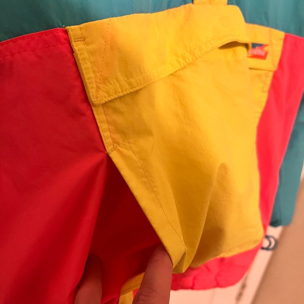 Chubbies Reversible Jacket - Colorblock/Aztec - Picture 6 of 9